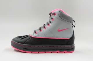   ACG Grey Black Pink Authentic Winter Boot Pre School Sizes NEW  