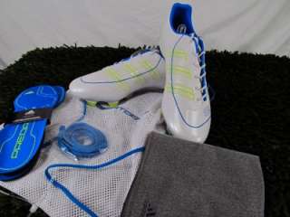 Adidas Adipower PREDATOR SL TRX FG Cleats US 7.5 (UK 7) Soccer Boots 