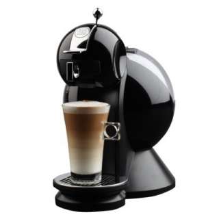 Nescafe Dolce Gusto Melody II Single Serve Coffee Machine, Black
