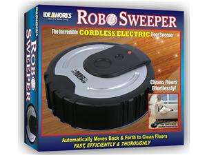    Robo Sweeper Cordless Electric Automatic Floor Sweeper