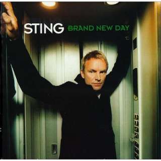 Brand New Day (Lyrics included with album, Enhanced CD ROM).Opens in a 