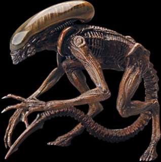 Konami Aliens AVP Sci Fi Movie Figure VOL1 New Alien  
