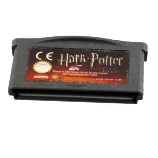 Nintendo GBA Game Boy Advance Harry Potter and the Goblet of Fire 2005 