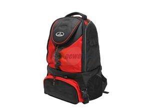    VANGUARD Pampas 59 Red & black Backpack