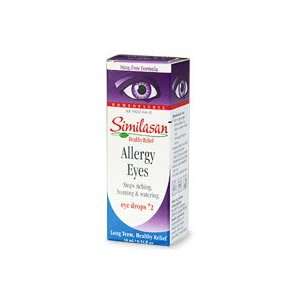  Similasan Allergy Eye Relief .33 oz. Health & Personal 