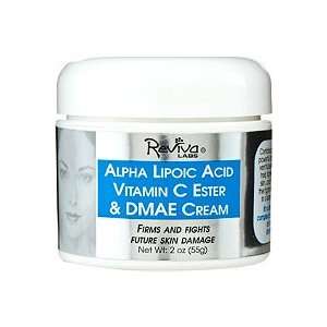  Alpha Lipoic Acid, Vitamin C ester, & DMAE Cream Health 