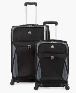 Oleg Cassini Luggage, Metro Spinner   Luggage Collections   luggage 