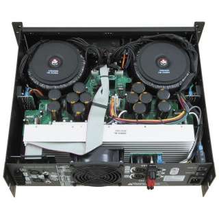 QSC RMX 5050 5 000 Watt Power Amp  