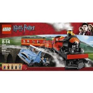  Lego Harry Potter Hogwarts Express Style# 4841 Toys 