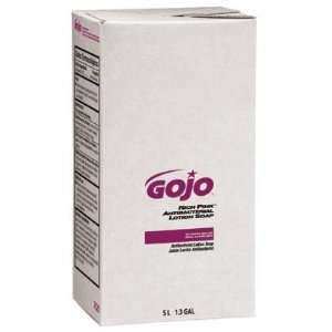 Gojo RICH PINK Antibacterial Lotion Soaps   7520 02 SEPTLS315752002