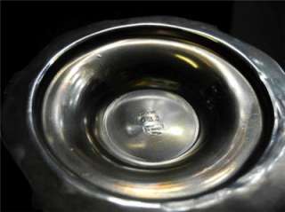International Silver Company Sterling Silver Bowl with Maker Marks 17 