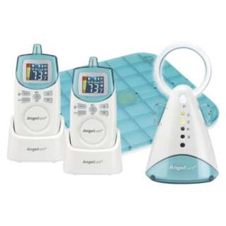 AngelCare Deluxe Movement & Sound Monitor (2 units) product details 