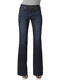  Levis Petite Jeans, 512 Perfectly Slimming Boot Cut Unscripted Wash