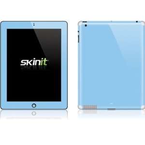   Skinit iPad Smart Cover Blue Vinyl Skin for Apple iPad 2 Electronics