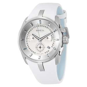BREIL Milano Aquamarine & Diamond Watch BW0514   RRP £699   BRAND NEW 