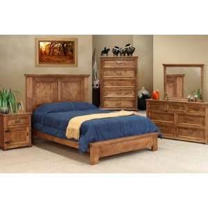   Artisan Home Furniture Laredo Seven Drawer Dresser Furniture & Decor