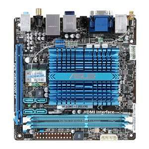 Asus AT3IONT I Deluxe Desktop Motherboard   NVIDIA. COMBO 