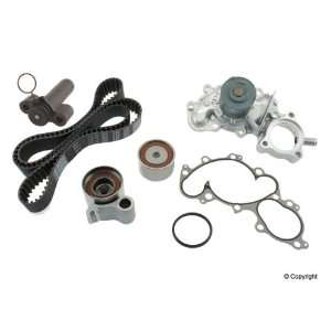  Aisin TKT 025 Engine Timing Belt Kit With Water Pump Automotive