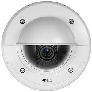 AXIS P3346 VE Fixed Outdoor Camera 0371 001, Vandal Resistant, Weather 