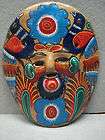 clay art mask  