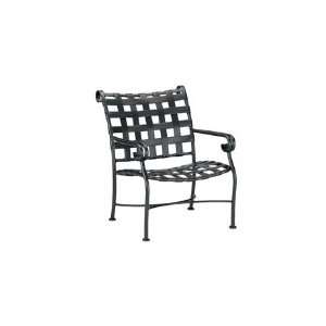  Woodard Ramsgate Strap Lounge Chair Replacement Cushions 