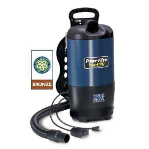  Powr Flite Backpack Vacuum Cleaner PF600BP