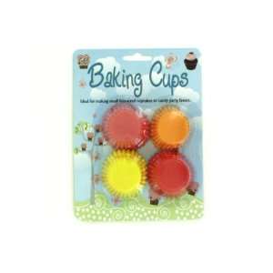  72 Pack of Petite baking cups 