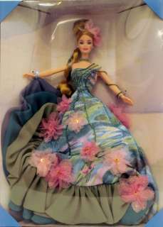 WATER LILY BARBIE  