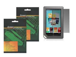   Anti Glare Screen Protector for  Nook Color WiFi Tablet