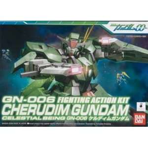  Bandai   Cherudim Gundam Fighting Action (Snap Plastic Figure 
