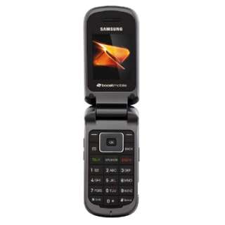 BOOST MOBILE SAMSUNG FACTOR ★ NEW ★ BLUETOOTH ★ CAMERA  