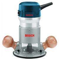 Bosch 1.75HP 25,000 RPM High Torque Router 1617  