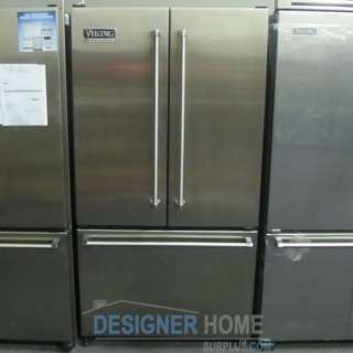 Viking VCFF036SS 36 French Door Refrigerator/Freezer  