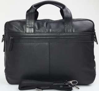 Nappa Leather 16 Laptop Bags Briefcases Business Cases  