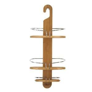  Umbra Shamboo Bamboo Shower Caddy