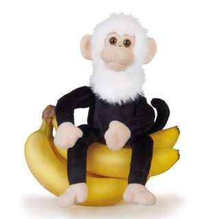 Funky Monkey Animated Toy from Brookstone  
