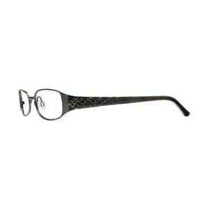  BCBG MONIA Eyeglasses Olive Frame Size 50 17 135 Health 