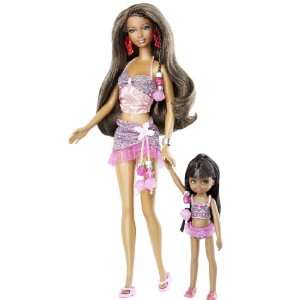   So in Style Grace and Courtney Dolls with Styling Beads Toys & Games
