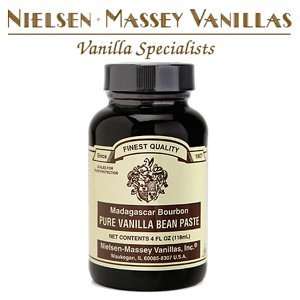 Nielsen Massey Vanilla Bean Paste, 2 Pound Jar  Grocery 