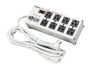   Outlets 3840 Joules 12 Cord Isobar Premium Surge Suppressor