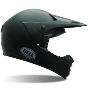  Bell SX 1 Helmet   X Small/Matte Black Automotive