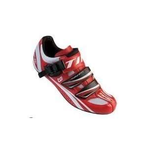   Sports Ultra RS Carbon Road Cycling Shoes 44 White
