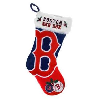 MLB Stocking Boston Red Sox   Multicolor.Opens in a new window