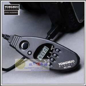MC 20/C1 Timer Remote CANON 60D 600D 1000D 550D500D450D  