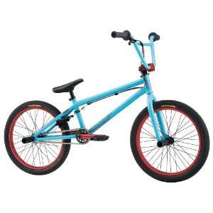  Mongoose Shield BMX Freestyle Bike   20 Inch Wheels 