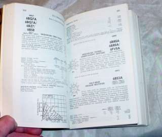 1970 RCA Receiving Tube Manual RC 27  