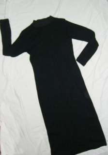 GUC Womens Carole Little Black Dress Size SMALL  