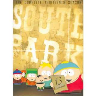 South Park The Complete Thirteenth Season (3 Discs) (Widescreen 