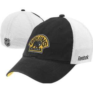 Boston Bruins Alternate Logo Slouch Flex Fit Hat  Sports 