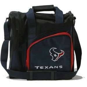   Strikeforce Houston Texans Single Ball Bowling Bag